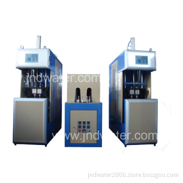 Semi-Automatic Stretch Bottles Blowing Machine